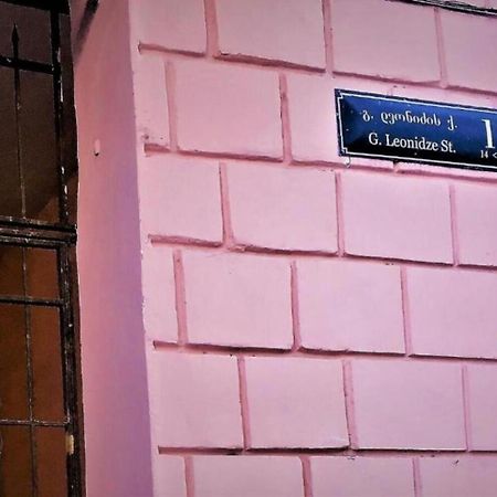 Sololaki Old Tbilisi Lejlighed Eksteriør billede